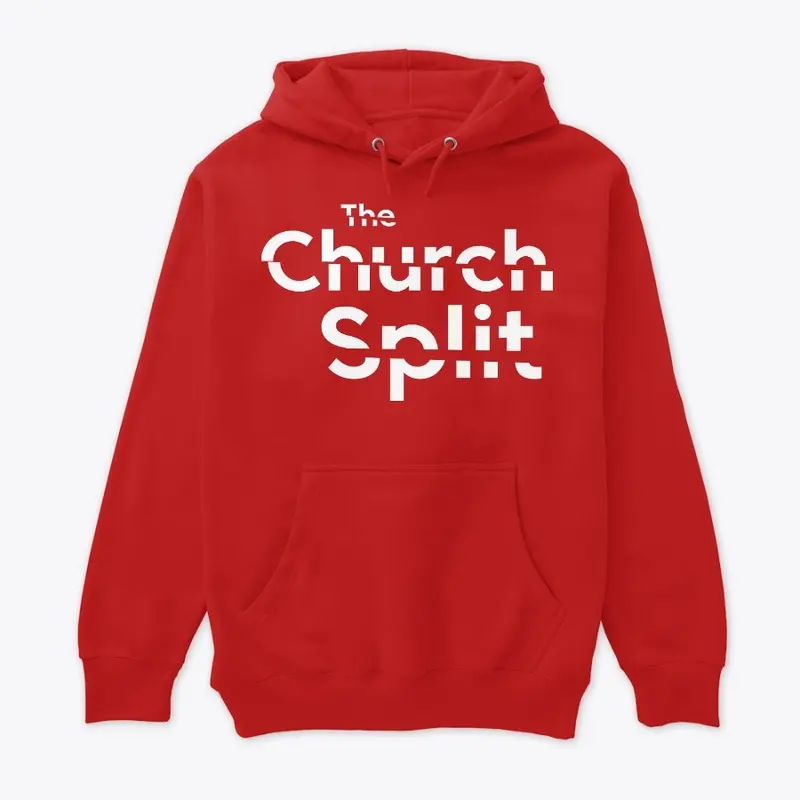 The Church Split Classic (Classic White)