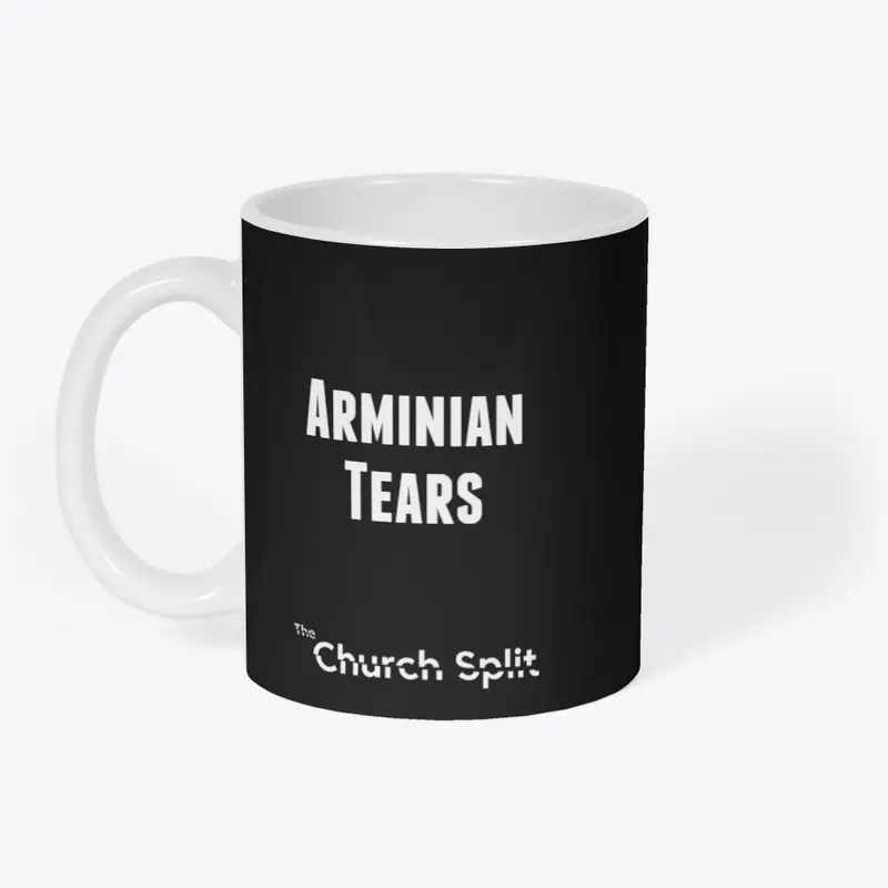 Arminian Tears