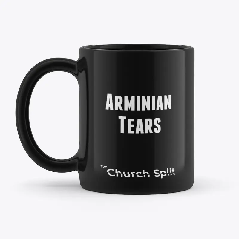 Arminian Tears