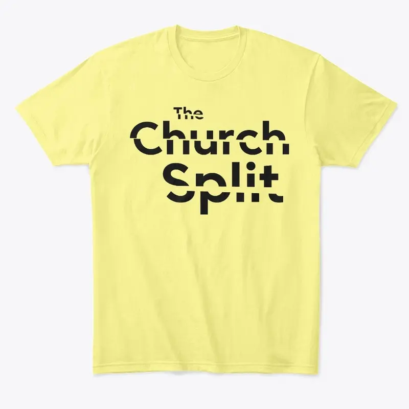 The Church Split Classic (Classic Black)